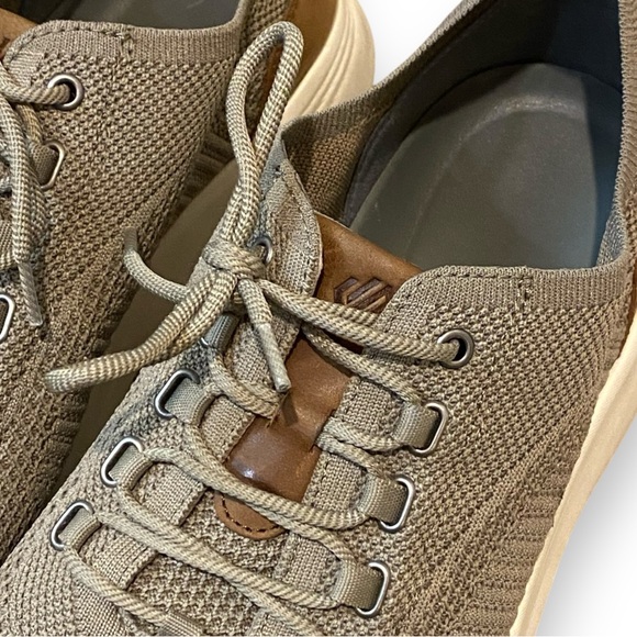 Johnston & Murphy Amherst Knit U-Throat Mens Sneakers Size 13 - Picture 5 of 5